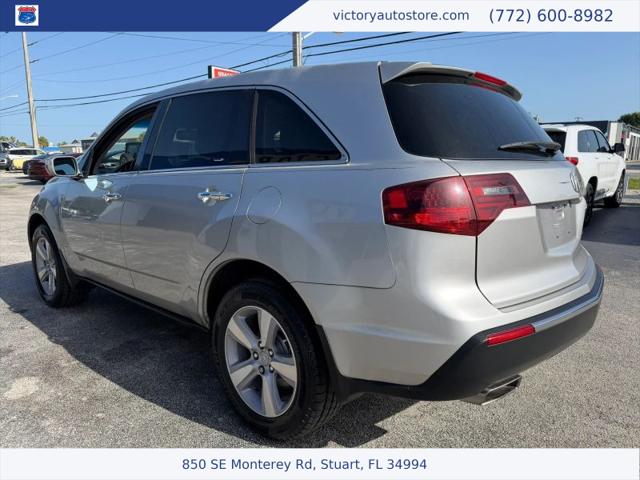 2013 Acura MDX Base