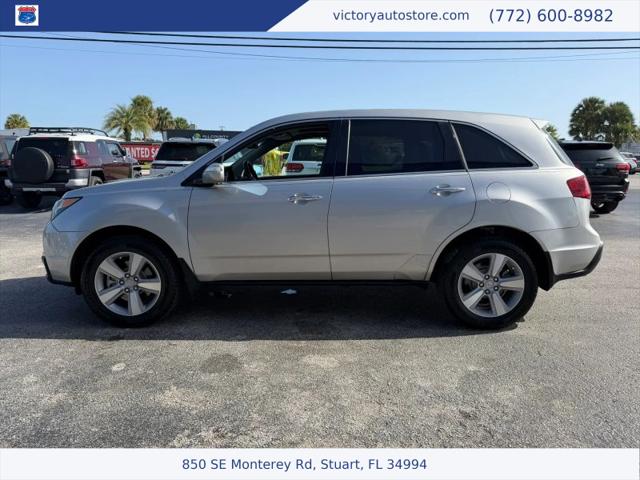 2013 Acura MDX Base
