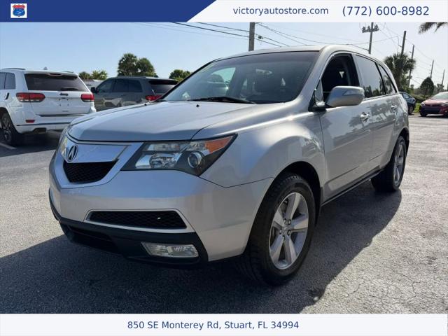 2013 Acura MDX Base