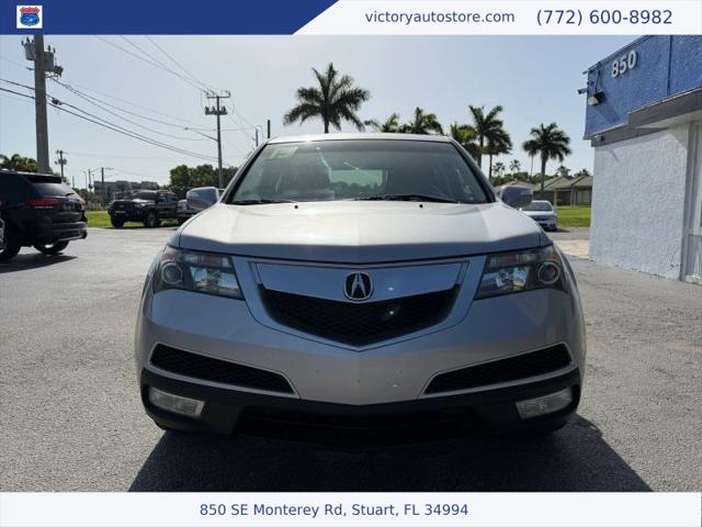 2013 Acura MDX Base
