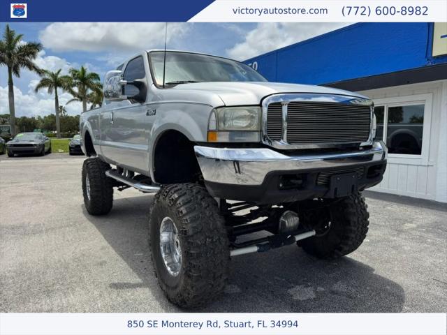 2003 Ford F-250 XLT for sale in Stuart, FL