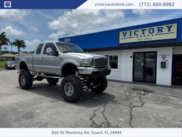 2003 Ford F-250 XLT