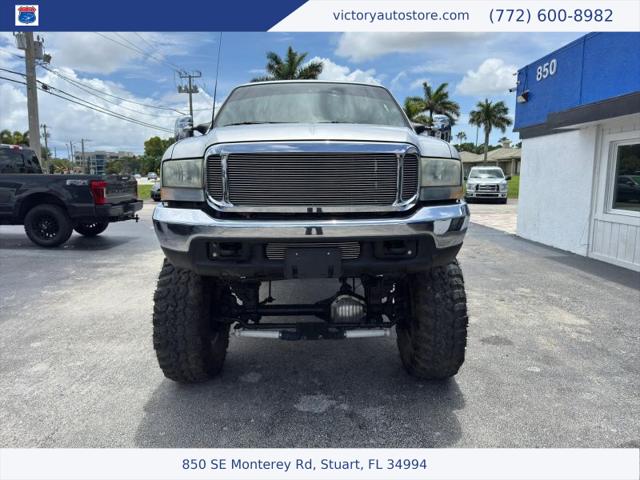 2003 Ford F-250 XLT