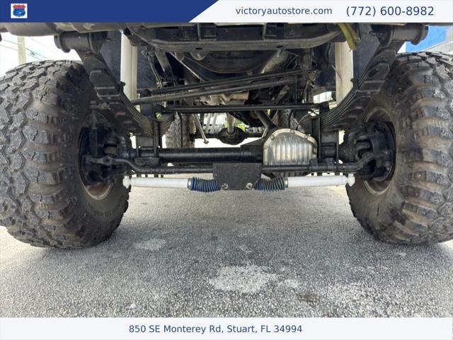2003 Ford F-250 XLT