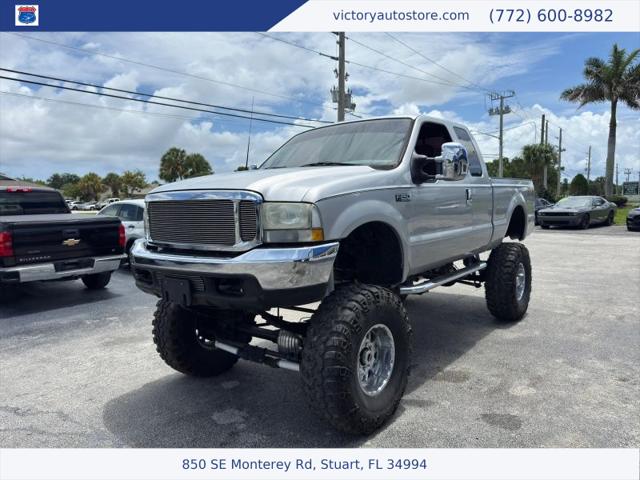 2003 Ford F-250 XLT