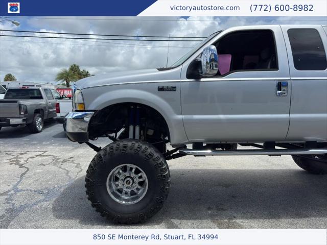 2003 Ford F-250 XLT