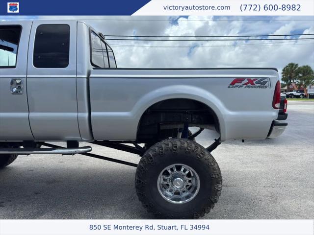2003 Ford F-250 XLT