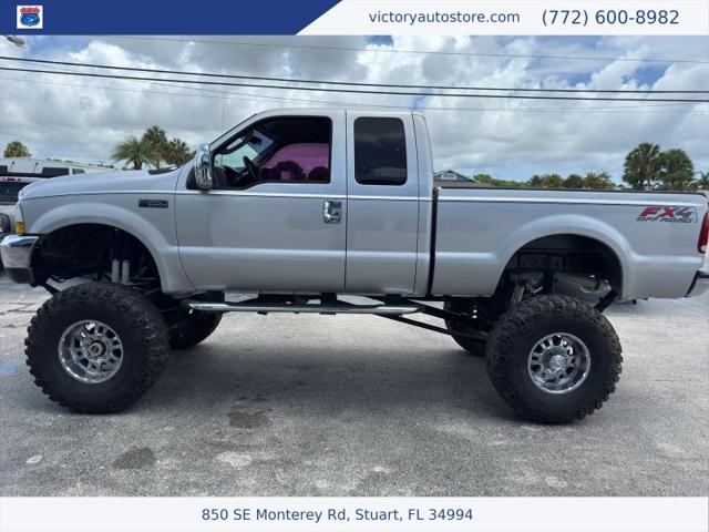 2003 Ford F-250 XLT