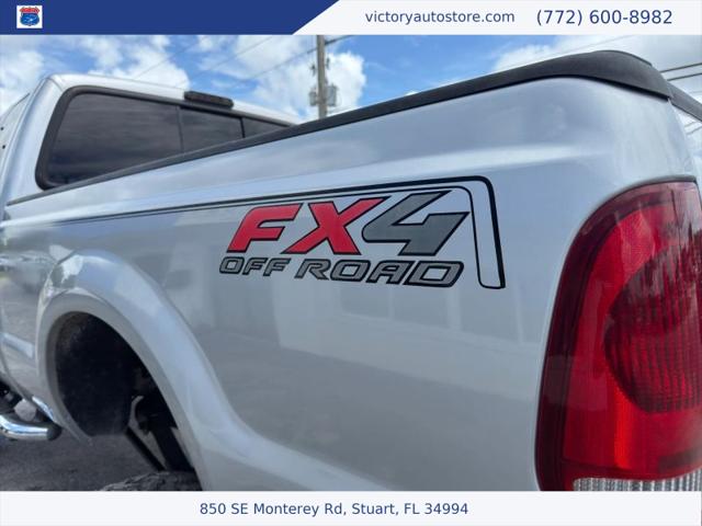 2003 Ford F-250 XLT