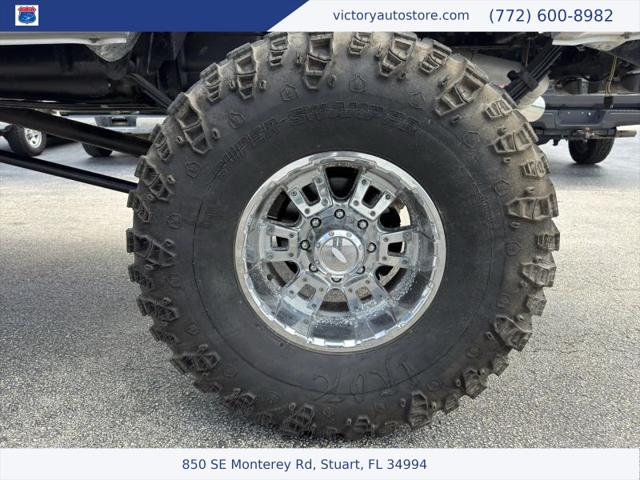 2003 Ford F-250 XLT