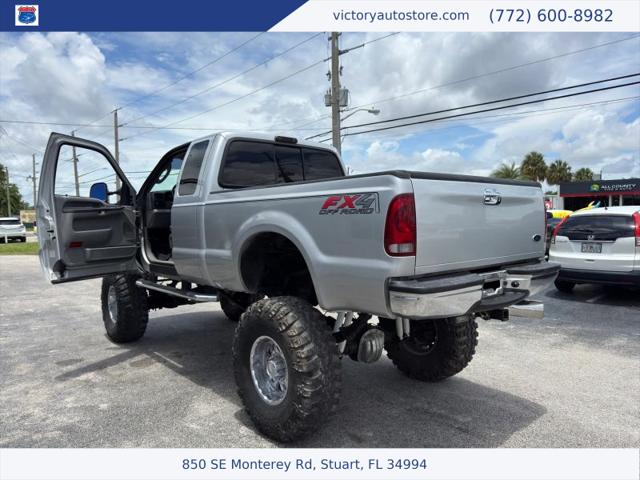 2003 Ford F-250 XLT