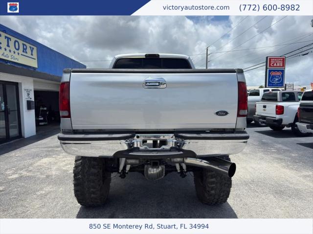 2003 Ford F-250 XLT