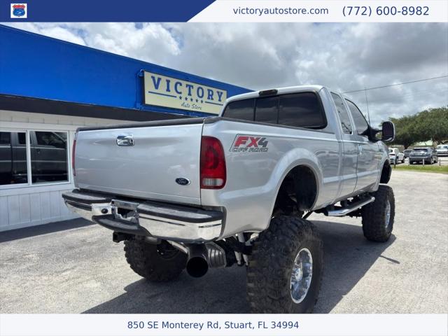 2003 Ford F-250 XLT