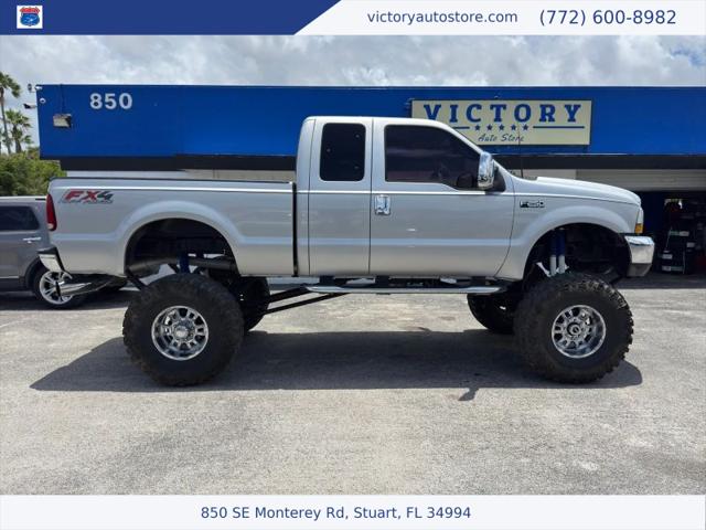 2003 Ford F-250 XLT