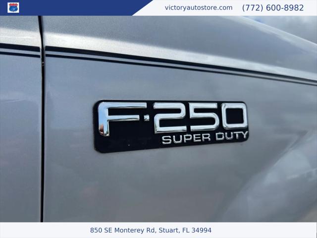 2003 Ford F-250 XLT