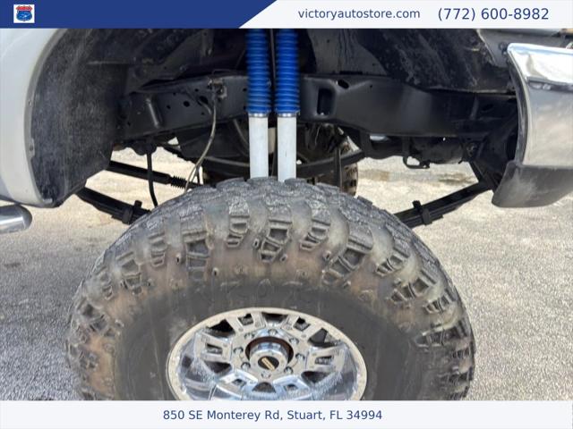 2003 Ford F-250 XLT