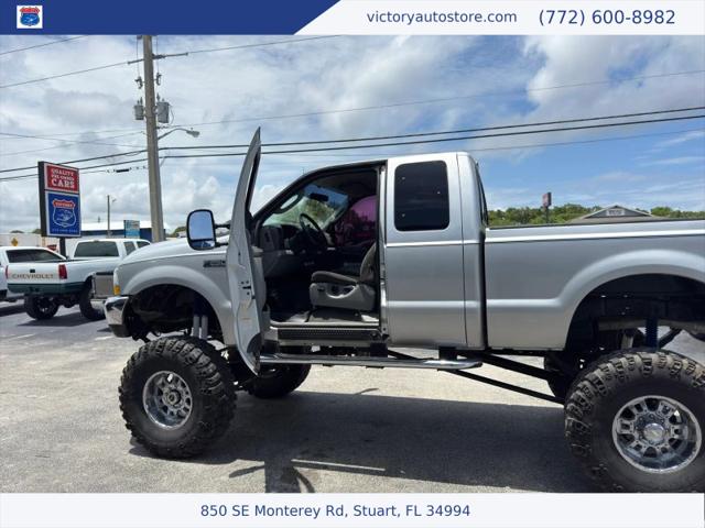 2003 Ford F-250 XLT