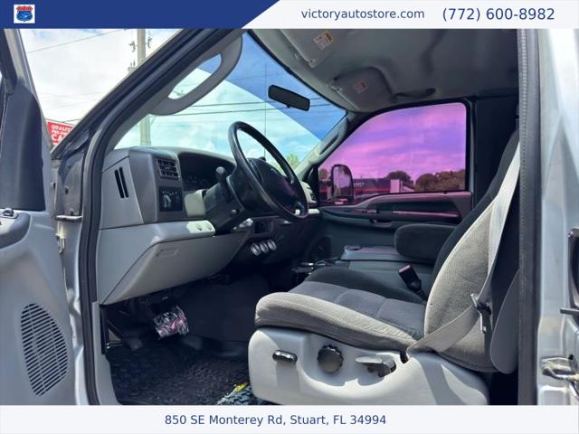 2003 Ford F-250 XLT