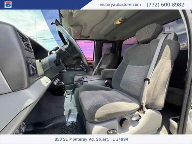 2003 Ford F-250 XLT