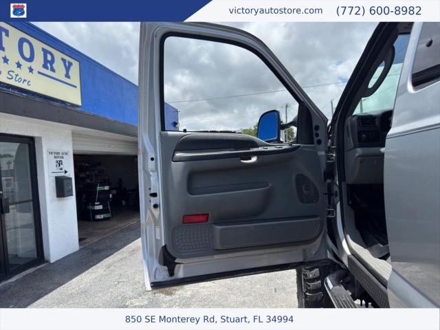 2003 Ford F-250 XLT