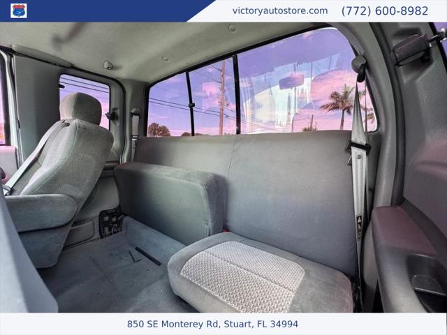 2003 Ford F-250 XLT