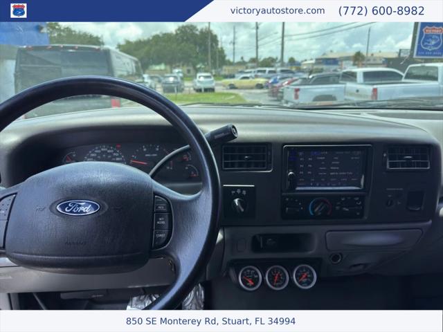 2003 Ford F-250 XLT