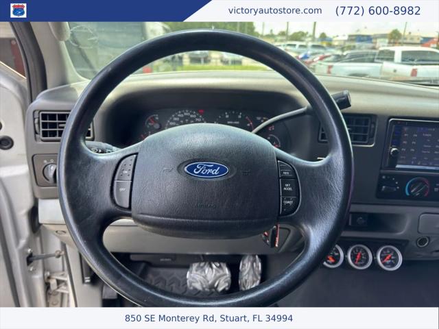 2003 Ford F-250 XLT