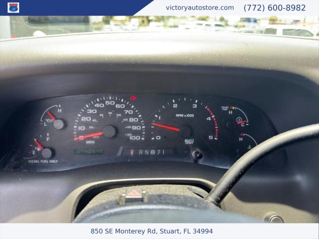 2003 Ford F-250 XLT