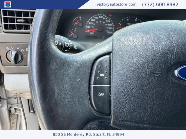 2003 Ford F-250 XLT