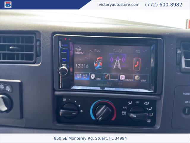 2003 Ford F-250 XLT