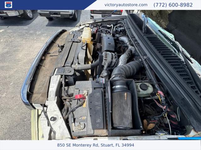 2003 Ford F-250 XLT