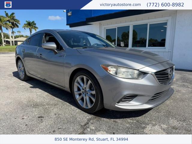 2015 Mazda Mazda6 i Touring for sale in Stuart, FL