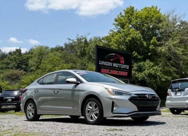 2020 Hyundai Elantra SEL for sale in Seymour, TN