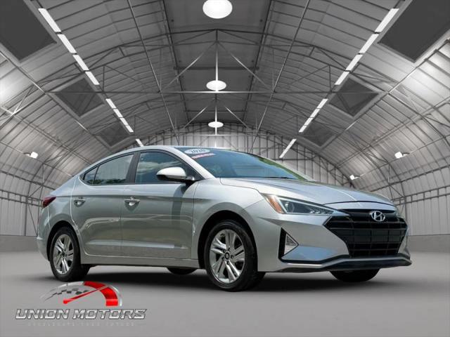 2020 Hyundai Elantra SEL for sale in Seymour, TN