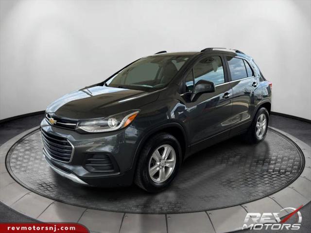 2017 Chevrolet Trax LT for sale in Little Ferry, NJ