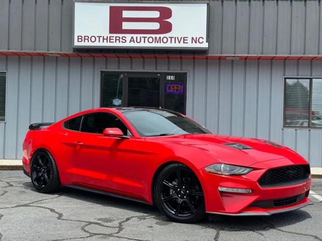 2019 Ford Mustang EcoBoost for sale in Aberdeen, NC