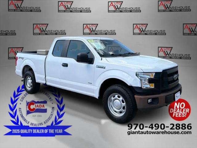 2017 Ford F-150 XL for sale in Fort Collins, CO