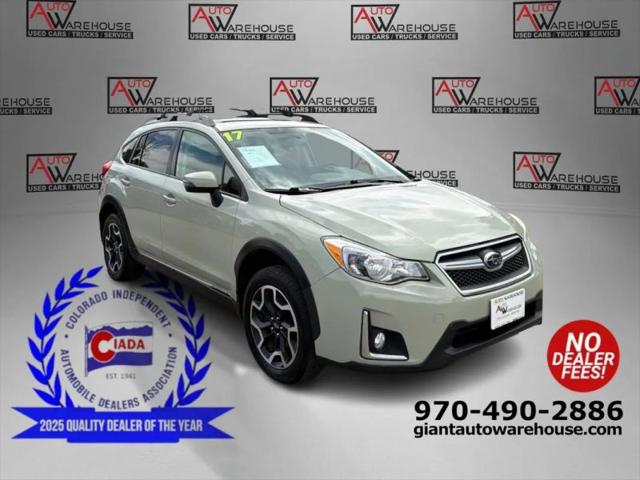 2017 Subaru Crosstrek 2.0i Limited for sale in Fort Collins, CO