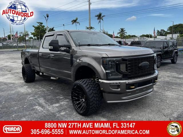 2020 Ford F-250 LARIAT for sale in Miami, FL