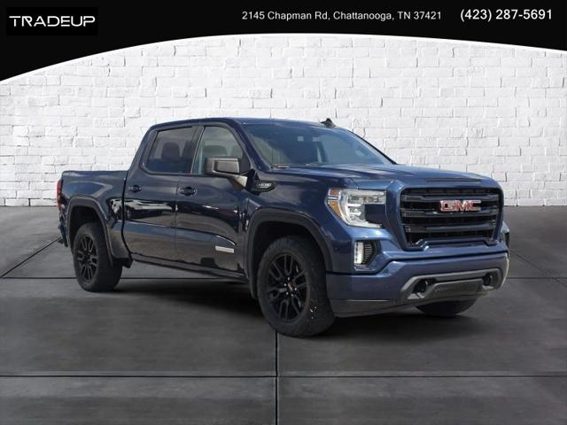2021 GMC Sierra 1500 4WD Crew Cab Short Box Elevation for sale in Chattanooga, TN