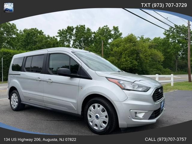 2021 Ford Transit Connect XLT Passenger Wagon for sale in Augusta, NJ