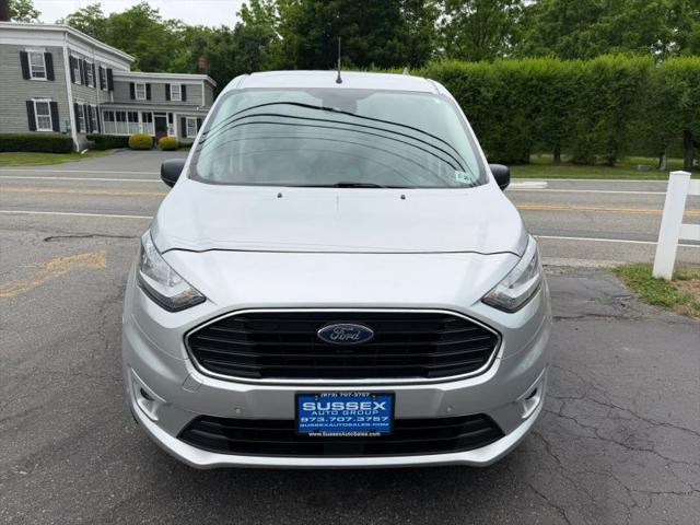2021 Ford Transit Connect XLT Passenger Wagon
