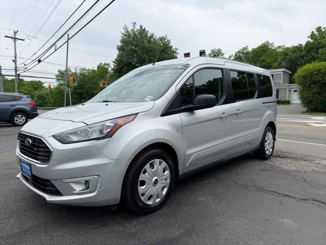 2021 Ford Transit Connect XLT Passenger Wagon