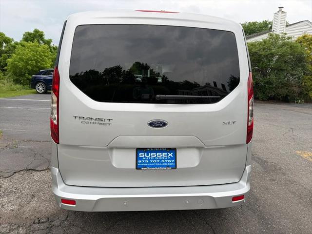 2021 Ford Transit Connect XLT Passenger Wagon