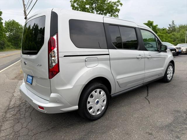 2021 Ford Transit Connect XLT Passenger Wagon