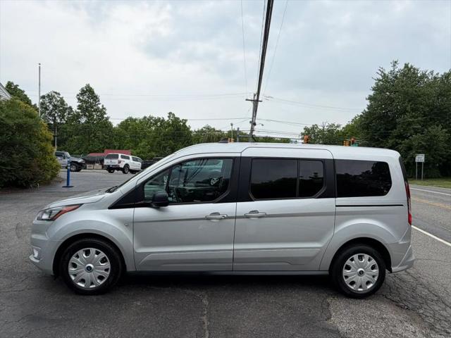 2021 Ford Transit Connect XLT Passenger Wagon