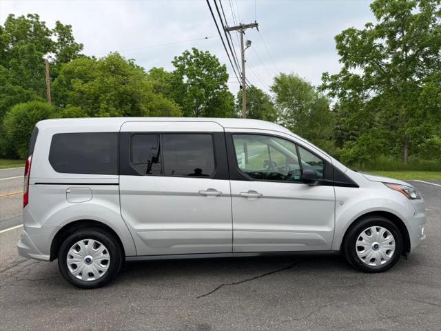 2021 Ford Transit Connect XLT Passenger Wagon