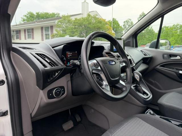 2021 Ford Transit Connect XLT Passenger Wagon