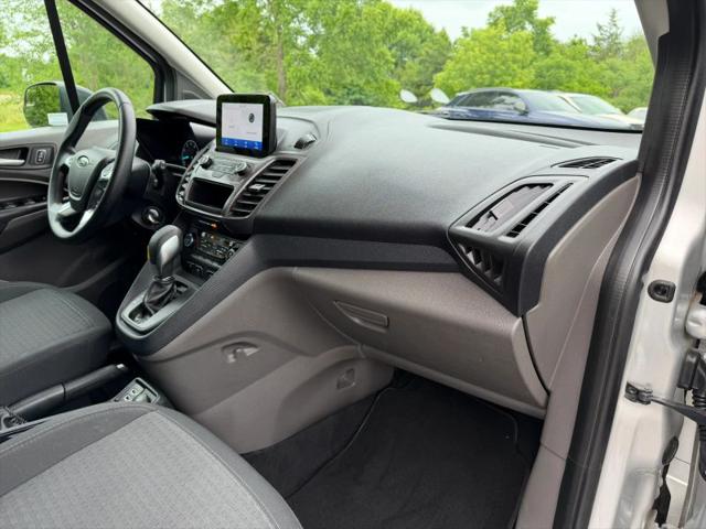 2021 Ford Transit Connect XLT Passenger Wagon