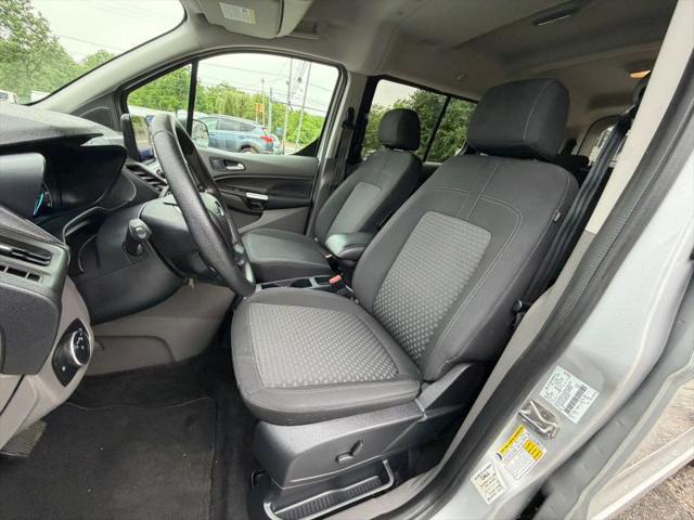 2021 Ford Transit Connect XLT Passenger Wagon